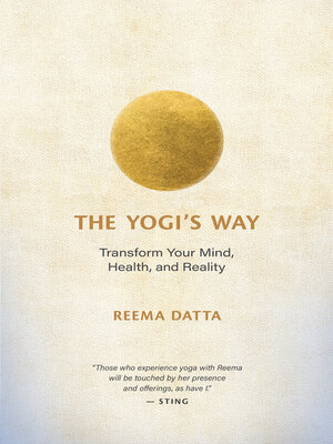 cover image of The Yogi's Way